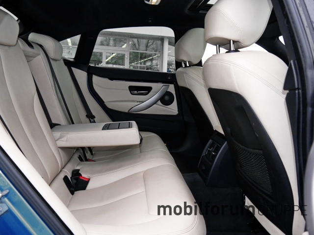 BMW 4er Gran Coupe 430