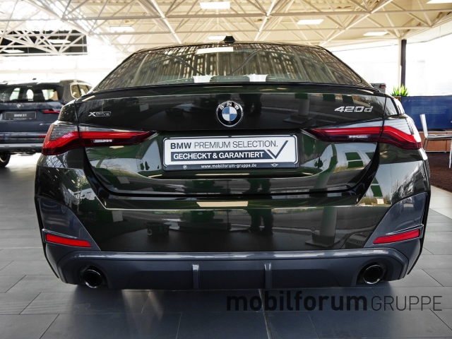 BMW 4er Gran Coupe 420