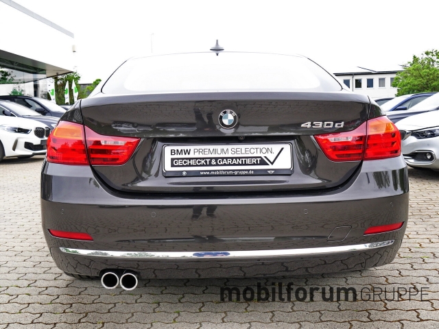 BMW 4er Gran Coupe 430
