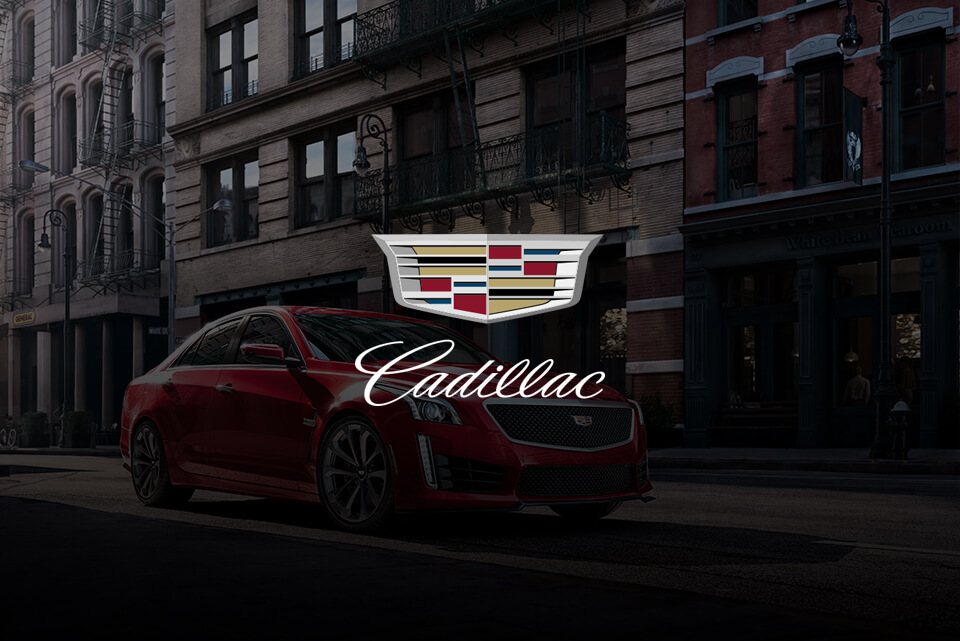 Pop Art meets Cadillac