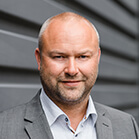 Geschäftsführer Michael Hesse