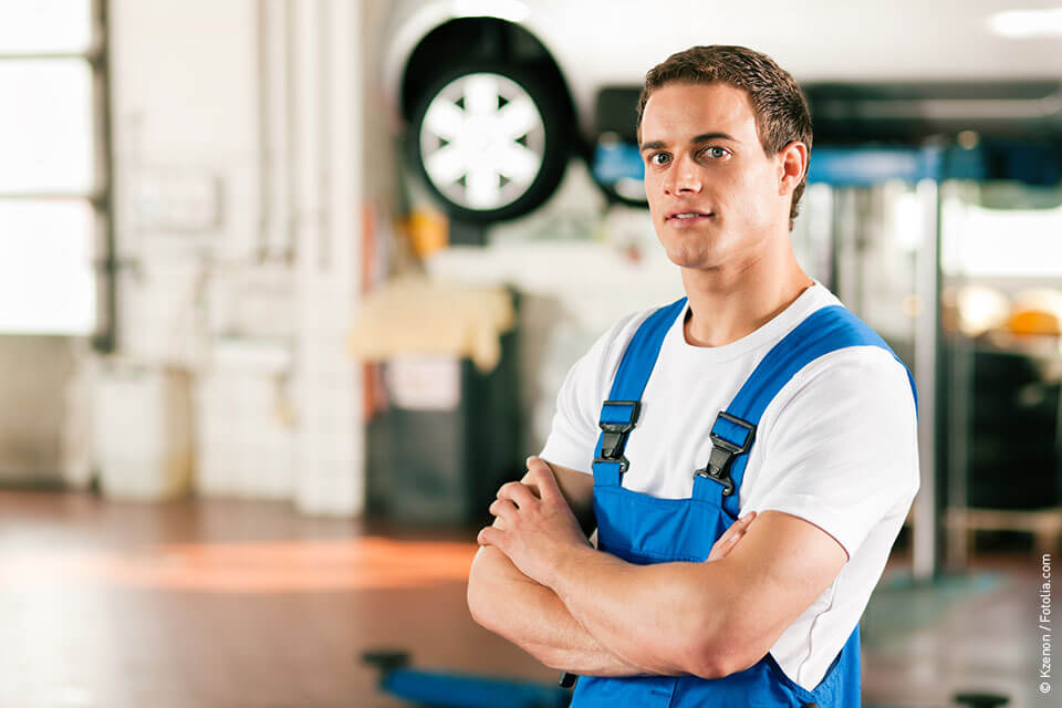 Ausbildung Kfz-Mechatroniker/in Schwerpunkt Personenkraftwagentechnik