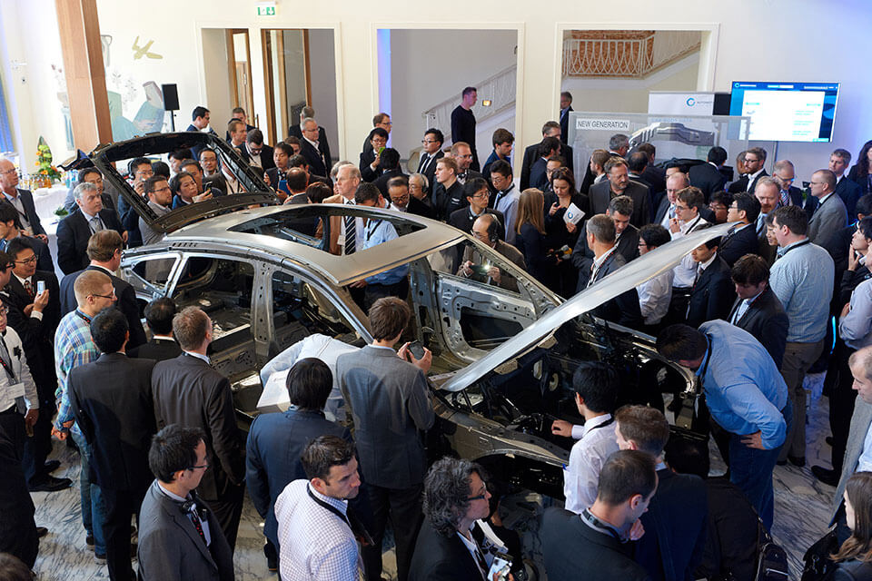 Weltweit bedeutendste Auszeichnung im Karosseriebau für BMW