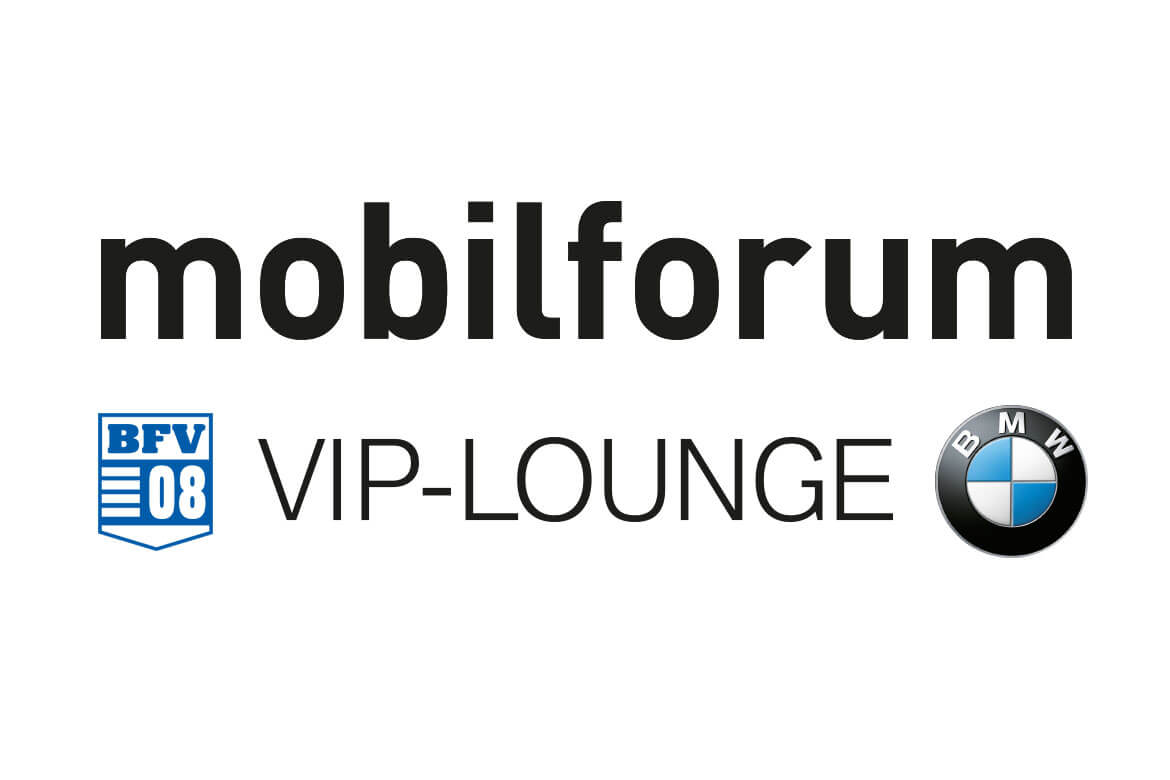 Offizielle Präsentation der mobilforum VIP-Lounge