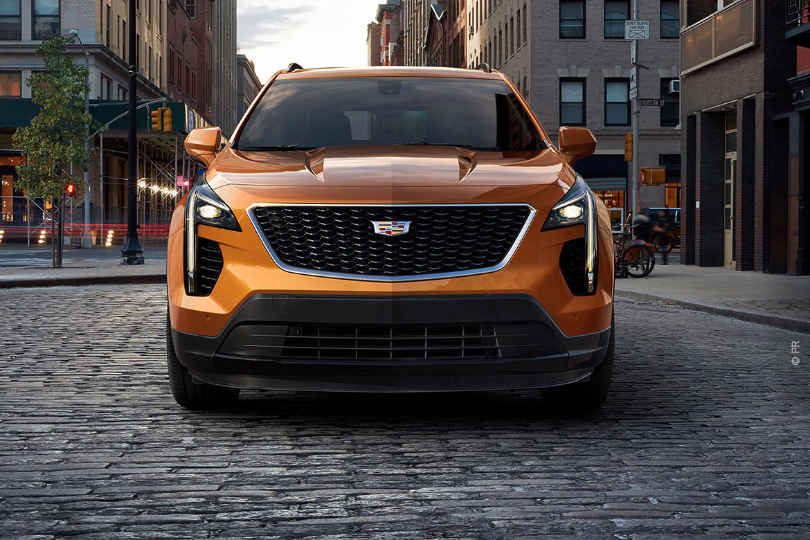 Cadillac XT4 Premiere in den USA