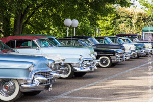 Cadillac Club Event – Classic Cars. © Classic Cadillac Club Deutschland e.V.