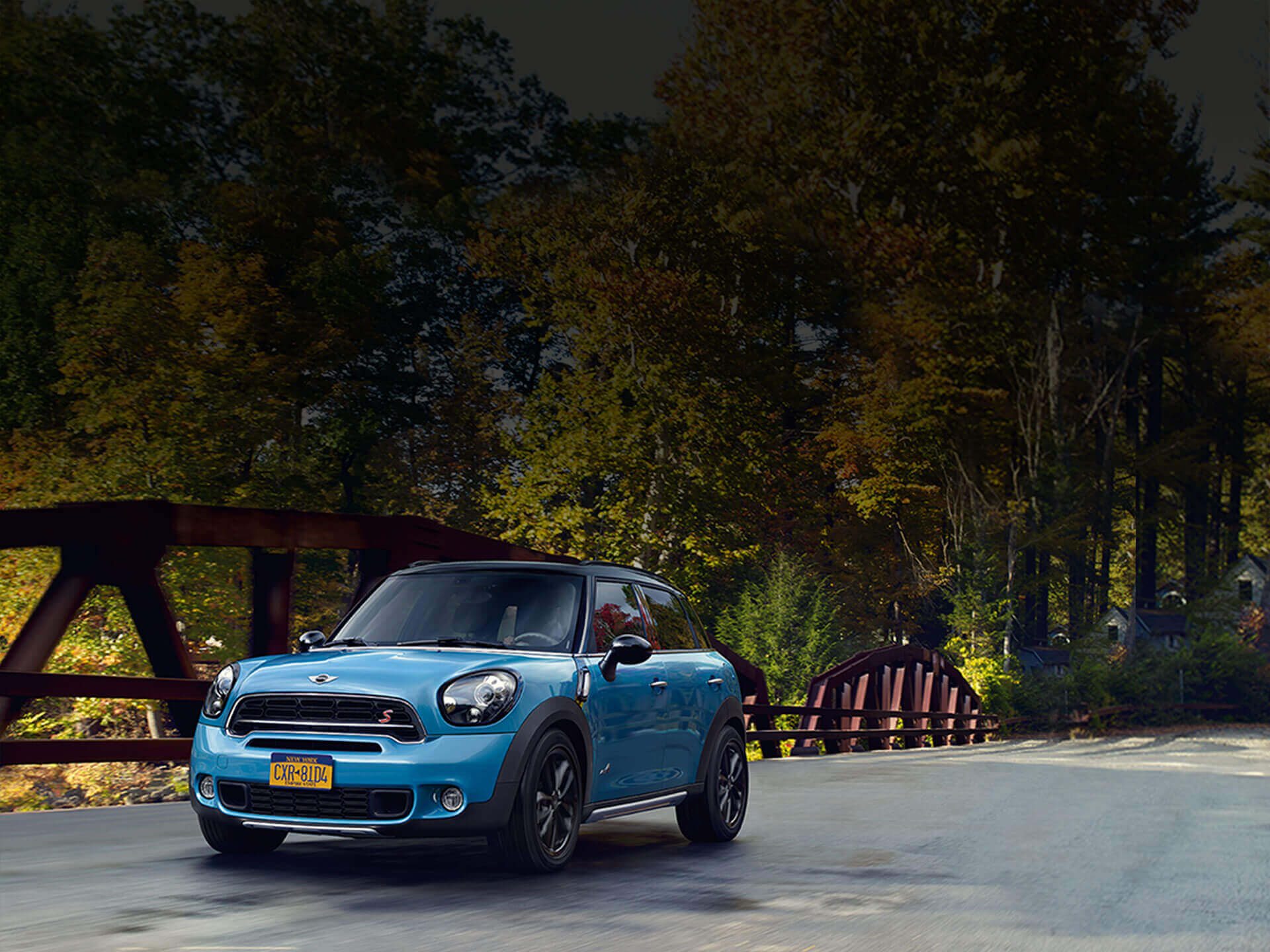 MINI Cooper Countryman