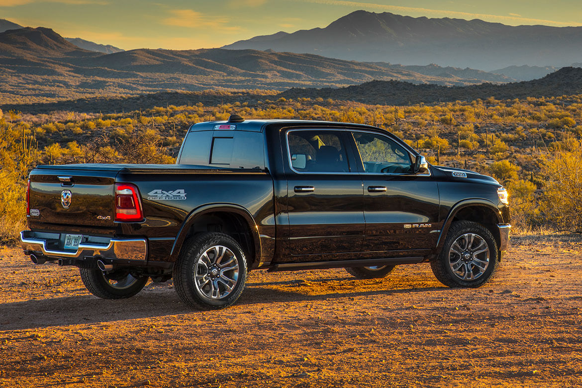 Dodge RAM 1500 bei der mobilforumGruppe