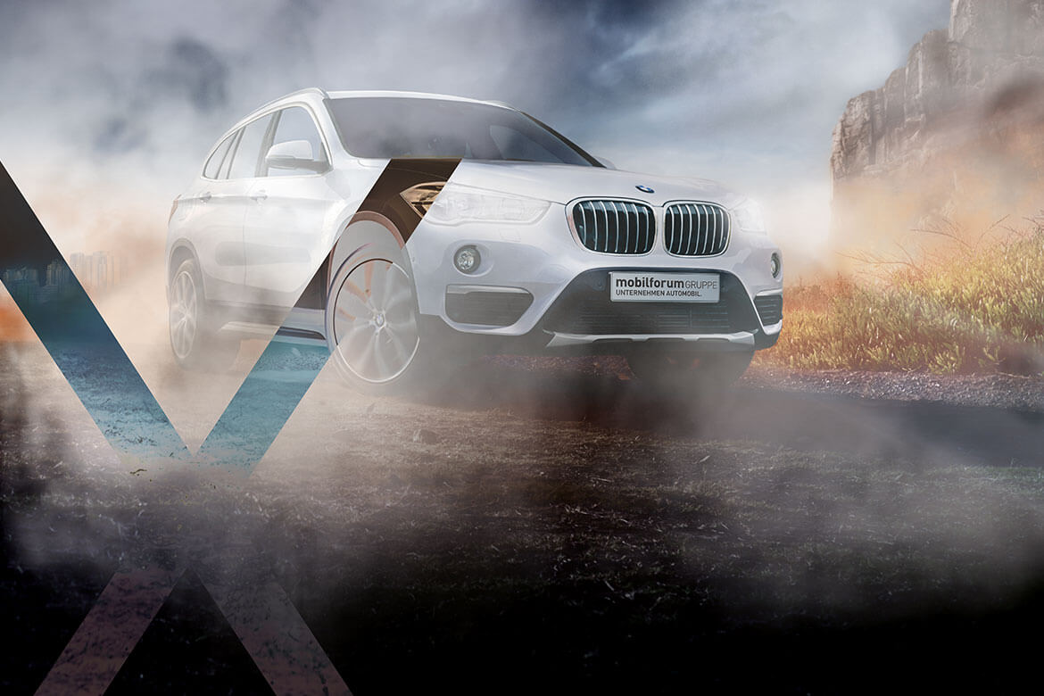 X Faktor - Unglaublich, aber wahr: Ein Nachlass von über 21 Prozent auf den BMW X1 sDrive18i
