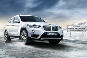 BMW X1 sDrive18i in Ihrem mobilforum