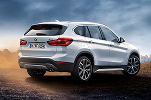 BMW X1 sDrive18i in Ihrem mobilforum
