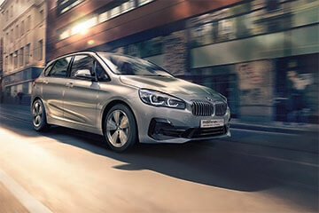 Vergünstige Dienstwagenbesteuerung mit dem BMW 2er