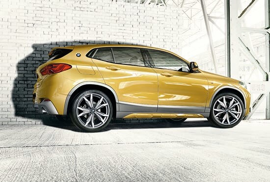 BMW X2 - mobilforum Gruppe