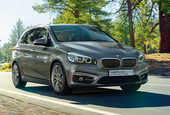 BMW 2er Active Tourer