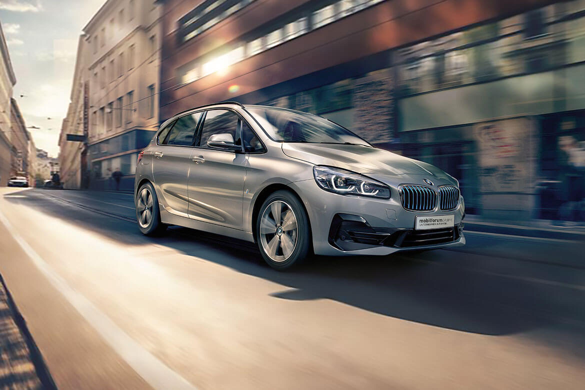 BMW 2er Active Tourer ab 199,-€ mtl. ohne Anzahlung fahren