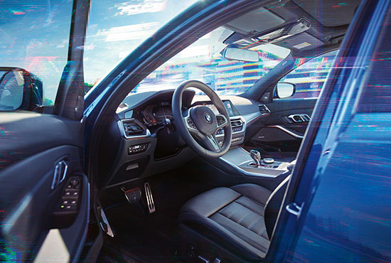 Bmw 3er Limousine