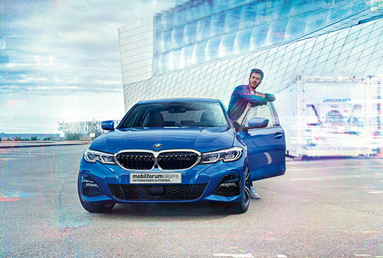 Bmw 3er Limousine
