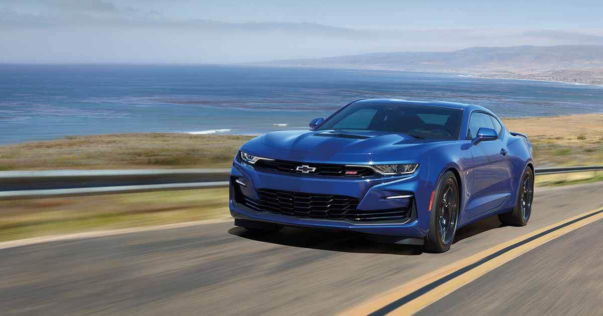 Der Neue 2020 Camaro Ab Jetzt Bestellbar Mobilforum Gruppe Mobilforum Gruppe