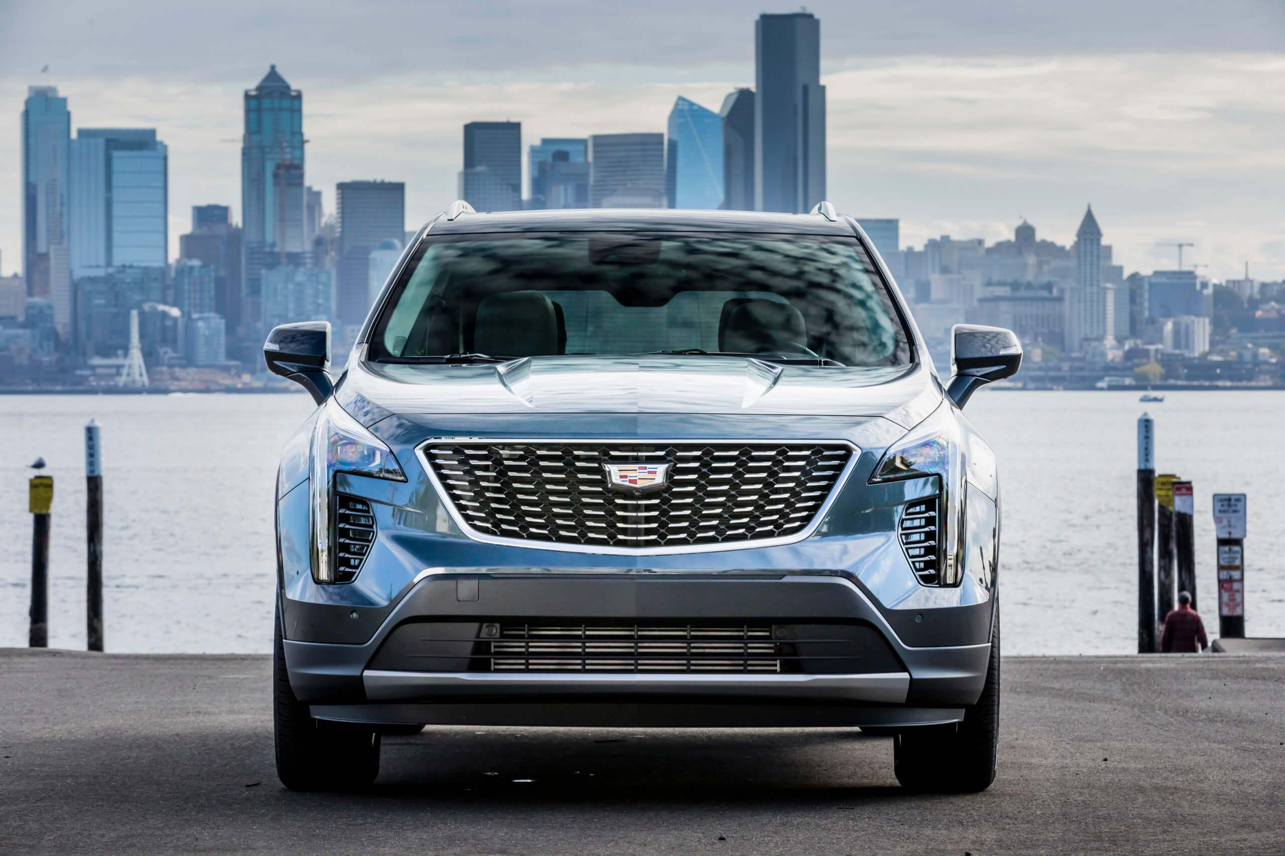 Attraktive Leasingangebote - Cadillac XT4