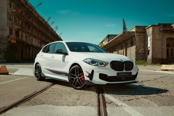 BMW Fahrzeugangebot für Großkunden