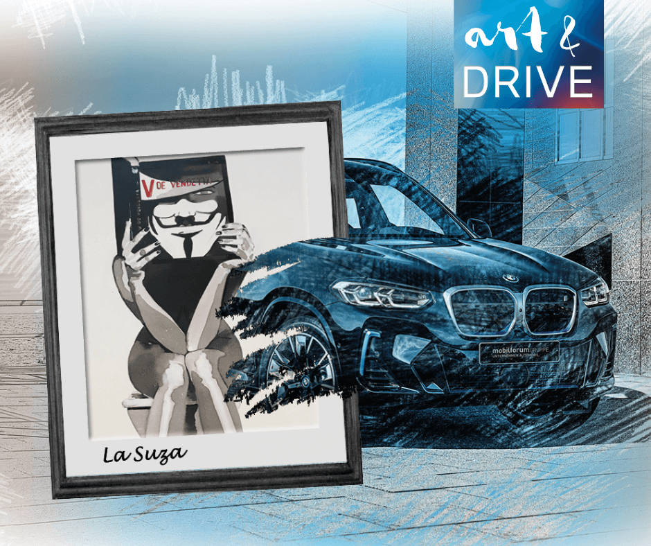 Die art&DRIVE Serie geht in die dritte Runde!