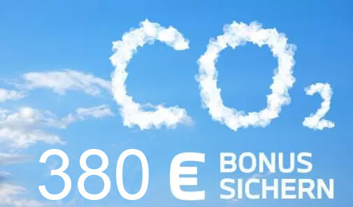 CO2-Bonus.